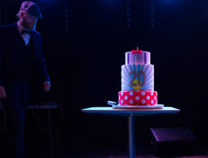 Amden slaví 20 let - narozeninový večírek