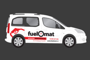 Branding a online Fuelomat